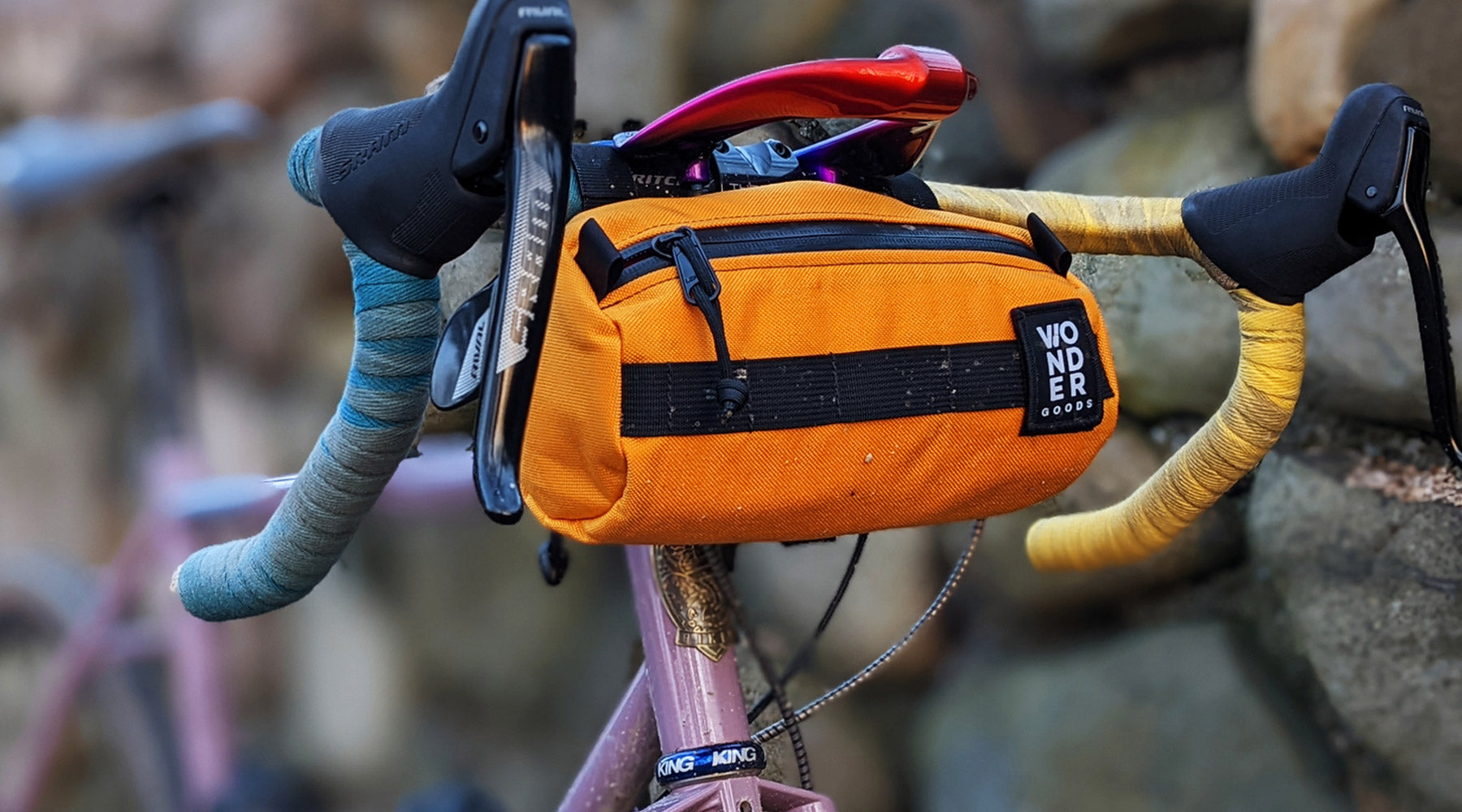 Orucase Smuggler handlebar bag review | Cyclingnews