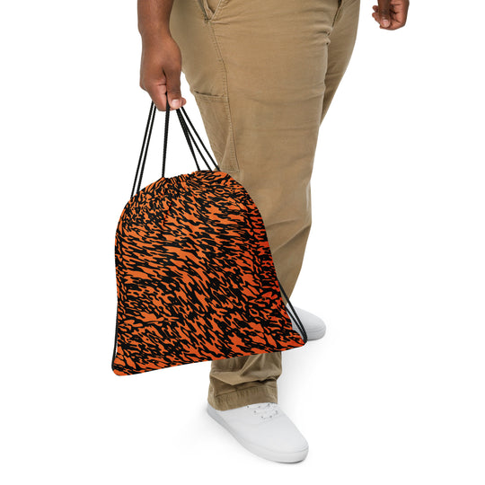 BRX Tiger Style Drawstring Bag