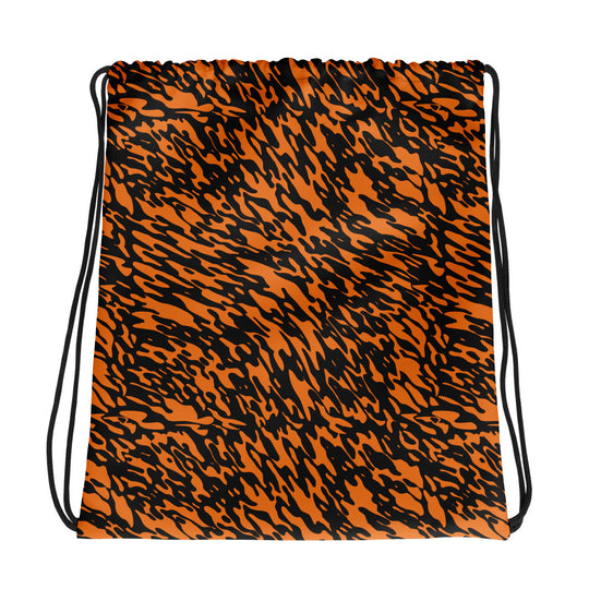 BRX Tiger Style Drawstring Bag