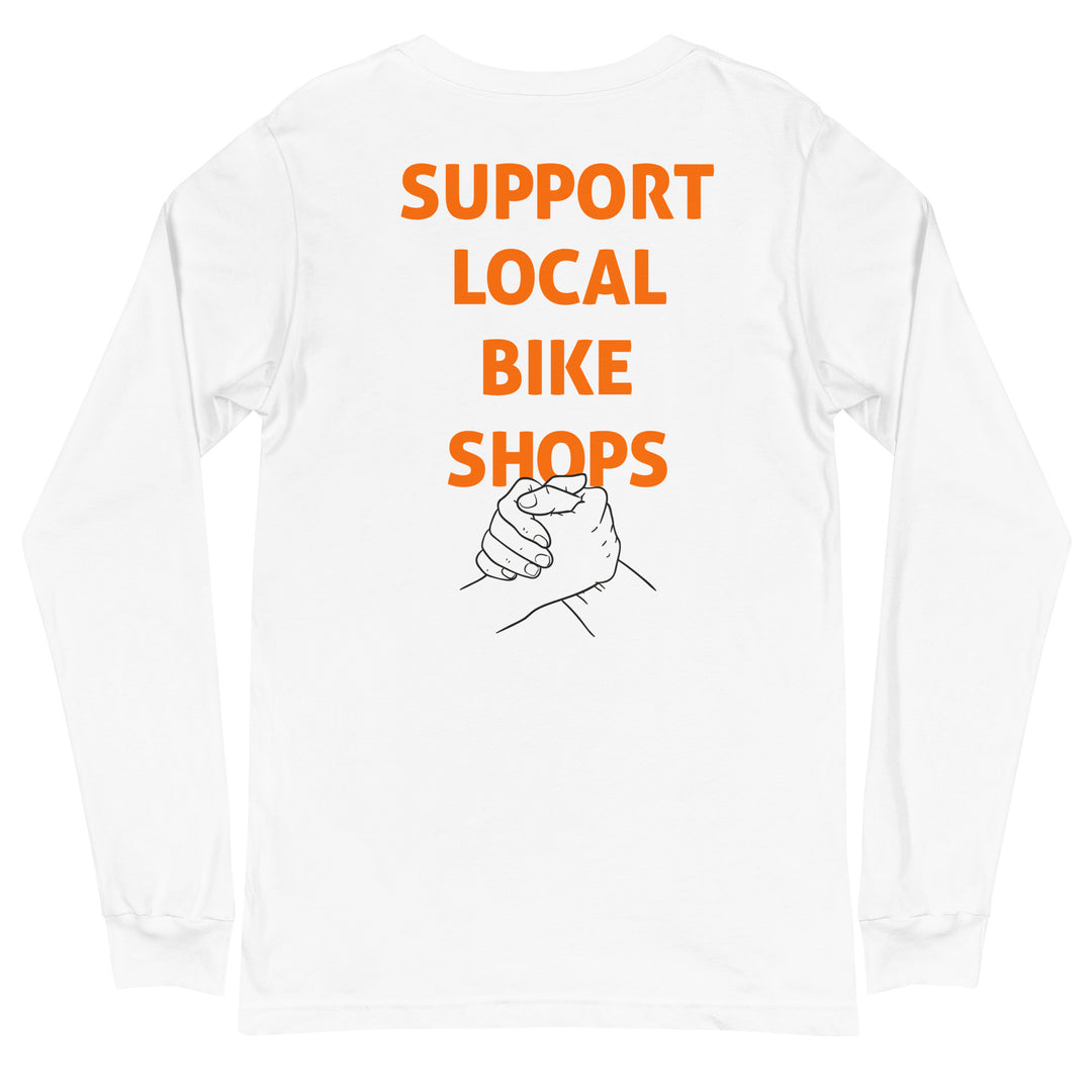 Support Local Bike Shops