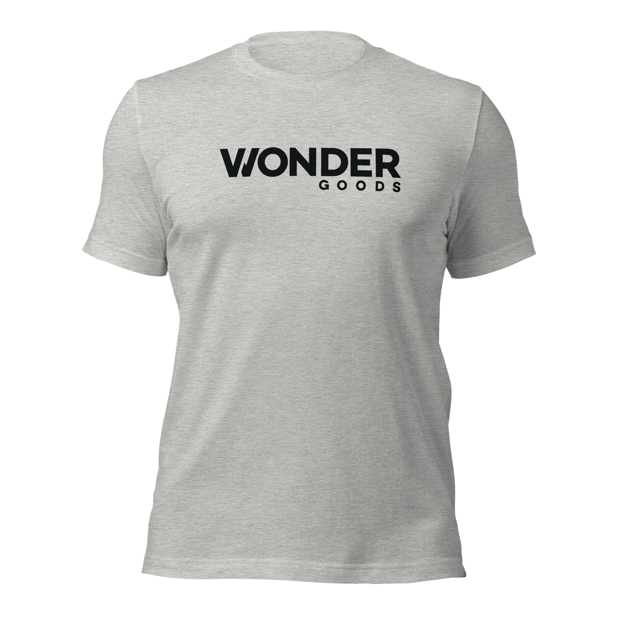 The Official Wonder Goods Apparel Collection Wonder Goods