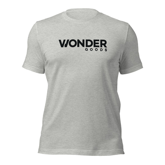 Classic Wonder Logo (Black)