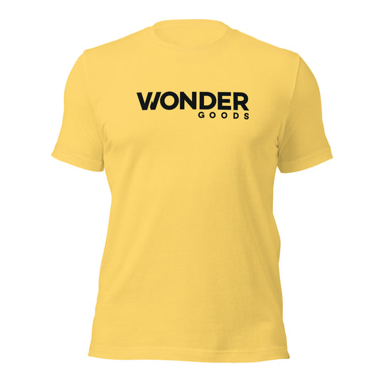 Classic Wonder Logo (Black)